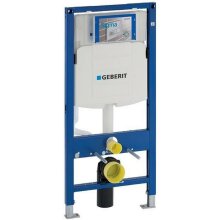 Geberit Duofix WC-Element mit Sigma UP-Spülkasten 120 mm, Bauhöhe 1120 mm