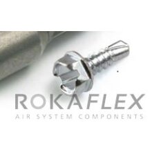 Rokaflex Bohrschrauben 4,2 x 13 mm, Karton á 1000 Stück