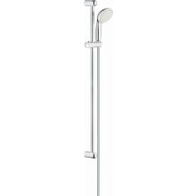 GROHE Brausestangenset Tempesta 100  900 mm, 2 Strahlarten, ohne Durchflussbegrenzer, verchromt