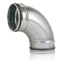 Rokaflex Bogen DN100