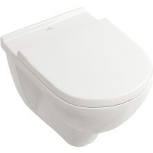 Villeroy & Boch Combi-Pack Wand-Tiefspül-WC O. NOVO