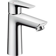 Hansgrohe TALIS E 110 Einhandmischer Waschtisch mit Ablaufgarnitur