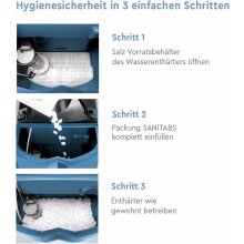 BWT Sanitabs 8 kg Regeneriersalz