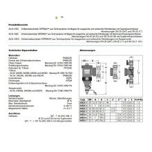 Caleffi 5453 DIRTMAGPLUS® - 3/4" Schlammabscheider mit Kugelhähnen und Magnet