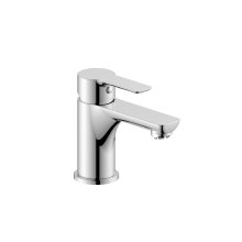 MARE monobloc basin mixer m-size low pressure