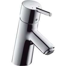 Hansgrohe TALIS S 70 Einhandmischer Waschtisch Niederdruck, mit Ablaufgarnitur