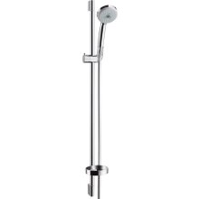 Hansgrohe CROMA Brausestangenset 100 Multi / UnicaC