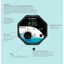 Lowara 25-4/180 ecocirc S+ HE - Heizungpumpe