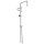 Beitz & Walz AQVASHOWER Standbrause 90° x 90°