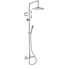 Beitz & Walz AQVASHOWER Standbrausegarnitur-Set