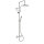 Beitz & Walz AQVASHOWER Standbrausegarnitur-Set