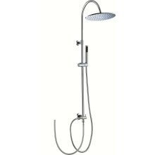 Beitz & Walz AQVASHOWER Standbrausegarnitur-Set