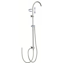 Beitz & Walz AQVASHOWER Standbrause 180°