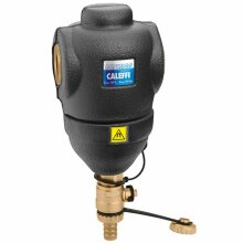 Caleffi 5463 DIRTMAG® - Schlammabscheider mit Magnet, inkl. Isolierung, 2"