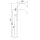 Beitz & Walz AQVASHOWER Standbrause 180°