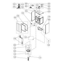 Wolf Gasbrennwert-Heiztherme ComfortLine m. hocheff. Heizkreispumpe CGB-2-24