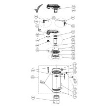 Wolf Gasbrennwert-Heiztherme ComfortLine m. hocheff. Heizkreispumpe CGB-2-24