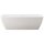 Schröder Badewanne Designwanne Golem OR 160 S 160x75,5x44,5/56,5 cm cremeweiß matt