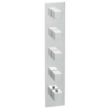 Herzbach LOGIC XL 4 Farbset für Universal-Thermostat-Modul