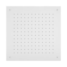 Herzbach DEEP White Regenbrause square 380 mm