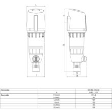 SYR Drufi+ DFR Druckminderer / Rückspülfilter