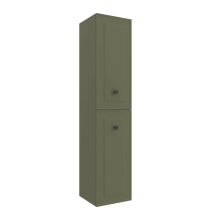 Hochschrank Renoir 1600 Green Forest mit 2 Türen