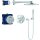 Grohe Duschsystem Grohtherm SmartControl m Fertigs. Th 29126 KB e Stabhb rd. Fo.