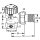 IMI Heimeier V-exakt II Thermostatventil-UT Rotguss vernickelt, Eckform 1/2