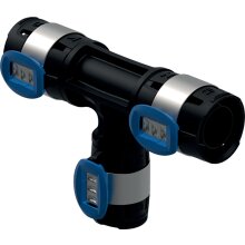 Geberit T-Stück reduziert FlowFit PPSU DN12/15/12 16/20/16mm