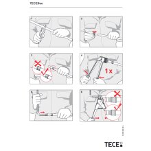 TECEflex Verbundrohr 16mm 100 Meter Ring