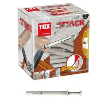 TOX Nageldübel Attack für Holzbauteile