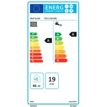 Wolf Gasbrennwert-Zentrale CGS-2L mit Schichtenspeicher, 20/160L