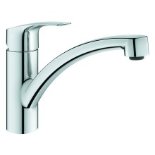 Grohe Einhandmischer Spültisch Eurosmart flacher Auslauf verchromt