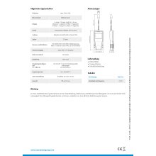 Sauermann Si-CD3 Gaslecksuchgerät