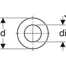 Geberit Heberglockendichtung d= 63/32