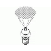 Danfoss Öldüsen Typ OD-S Vollkegel 1.35 45Grad S