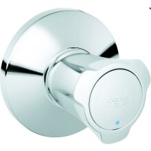 Grohe Fertigset UP-Ventil Costa Neu Oberteil Einbautiefe 15 - 40mm blau VC