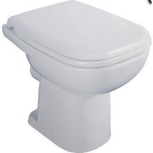 Duravit Stand-Tiefspül-WC D-Code Abgang waagerecht 480x355mm weiß