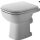 Duravit Stand-Tiefspül-WC D-Code Abgang waagerecht 480x355mm weiß