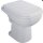 Duravit Stand-Tiefspül-WC D-Code Abgang waagerecht 480x355mm weiß