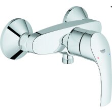 Grohe Brause-Hebelmischer Eurosmart NEU Wandmontage, eigensicher verchromt