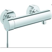 Grohe Brause-Hebelmischer Essence NEU Wandmontage, eigensicher verchromt