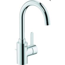 Grohe EHM Waschtisch Eurosmart C schwenkb Rohrausl. m Ablaufg. verchromt