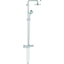 Grohe Brausestangenset Tempesta Neu C Syst 160 m. Therm. HBR Kopfbrause VC