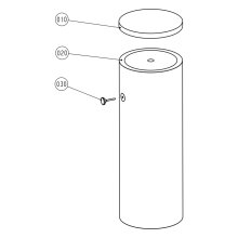 Wolf Pufferspeicher SPU-2-W 1500 mit Glattrohrwärmetauscher