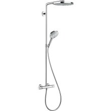 hansgrohe Showp. Raindance Select S 240 2jet m Therm. Handbrause Kopfbrause verchromt