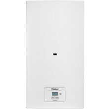 Vaillant Warmwasser-Geyser turboMAG Ventilatorunterst. MAG 1 15/1 Erdgas E