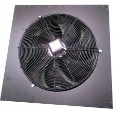 WOLF Axial-Ventilator 3x400V mit Rückwand, für LH 63