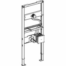 Geberit Duofix Waschtisch-Element 1300mm mit UP - Funktionseinheit