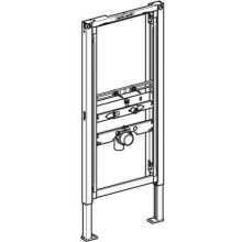 Geberit Duofix Urinal-Element für Aufputz-Druckspüler BH 1120 - 1300mm